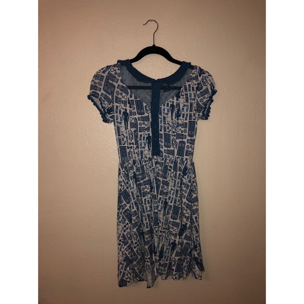 Doctor Who Dress